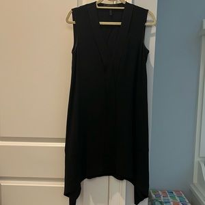 Black BCBG dress